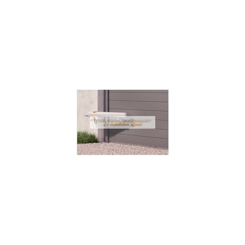 Nice Home Feu clignotante led pour motorisation portail / garage - FL200 -  Mhouse pieces détachees / EFH